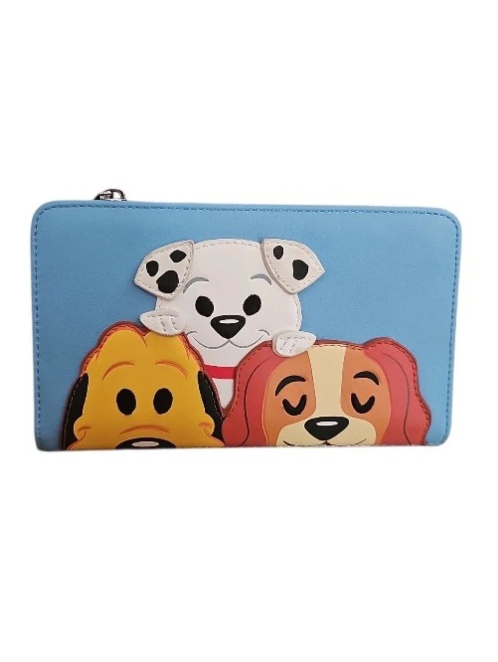 Loungefly Disney Parks Lady Pluto Dalmatian Mini Backpack & Wallet Set NWOT